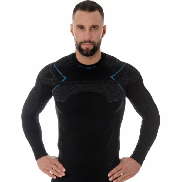 Brubeck Thermo XL pánská lyžařská mikina