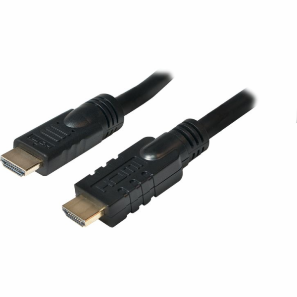 LogiLink HDMI - HDMI kabel 10m černý (CHA0010)