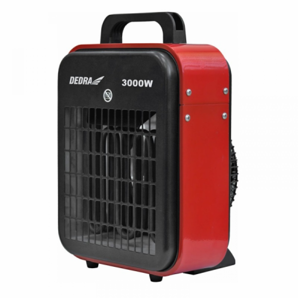 Dedra Elektrický ohřívač 3000W - DED9921B