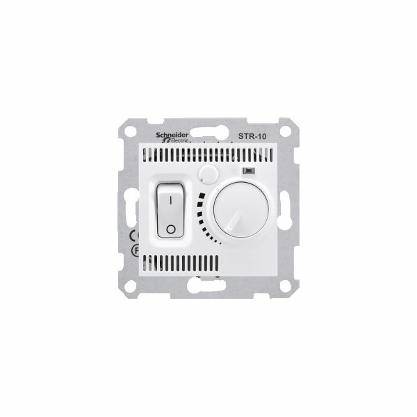 Schneider Regulátor teploty 250V 10A 5-30°C IP20 bílá (SD...