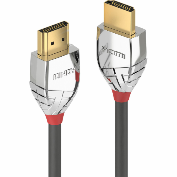 Lindy HDMI - HDMI kabel 10m stříbrný (37876)