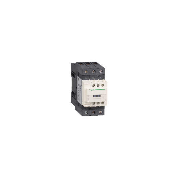 Schneider Výkonový stykač 40A AC-3 pomocné kontakty 1NC+1...