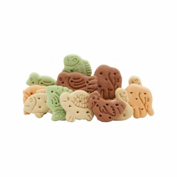 Lolo Pets Classic Cookies - Zvířátka mix 17 kg