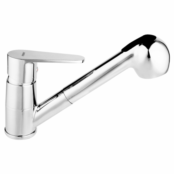 Ferro Algeo kuchyňská baterie stojací chrom (BAG8)