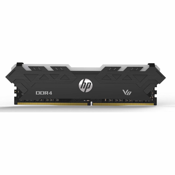 Paměť HP V8 RGB, DDR4, 8 GB, 3000 MHz, CL16 (7EH82AA#ABB)