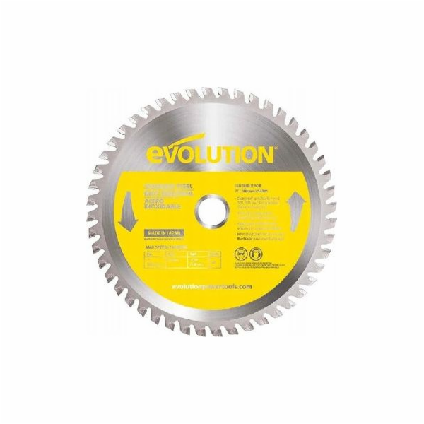Pila Evolution Widia TCT pro řezání nerezové oceli 185mm ...