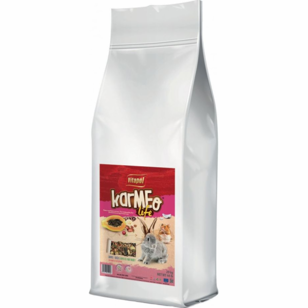 Vitapol OVOCNÉ KRMIVO PRO HLODAVCE A KRÁLÍKY 20kg