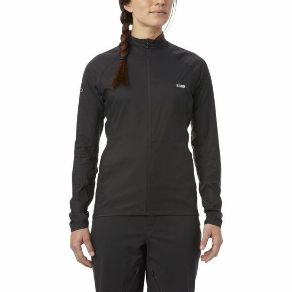 Giro Women s Windbreaker Giro Stow Black Velikost L