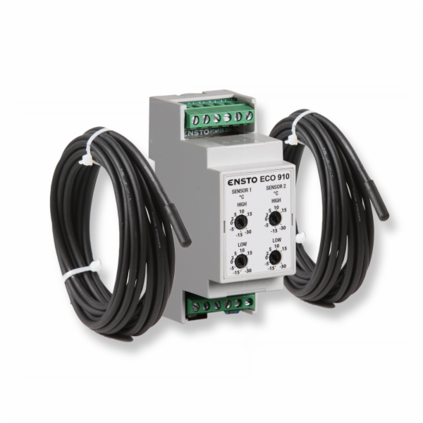 Ensto termostat 230V 16A (ECO910)