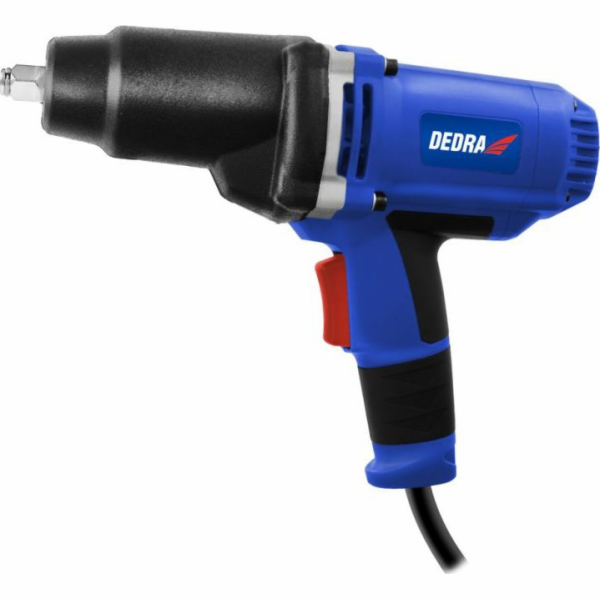 Dedra DED7973 950 W 1/2 rázový utahovák