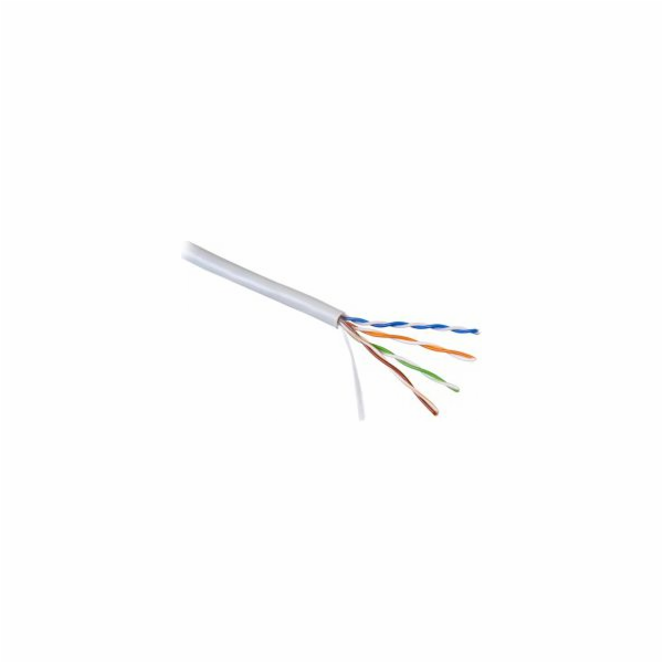 Sedm UTP CCA kabel drát 4x2 305m