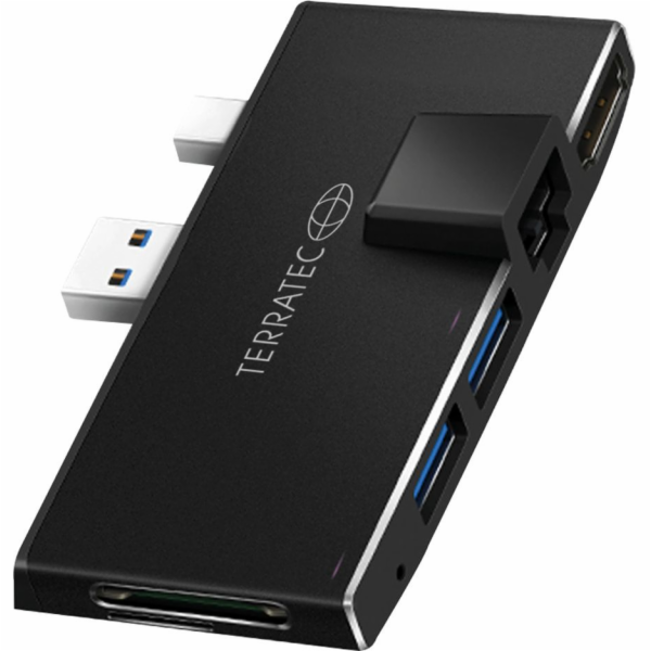 TerraTec Connect Pro 2 Surface Pro Station/Replicator (31...