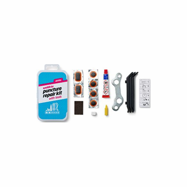 TAKTY WELDTITE PRO PRO PUNCTURE TRIPPER AIRTITE 6 X PATCH...