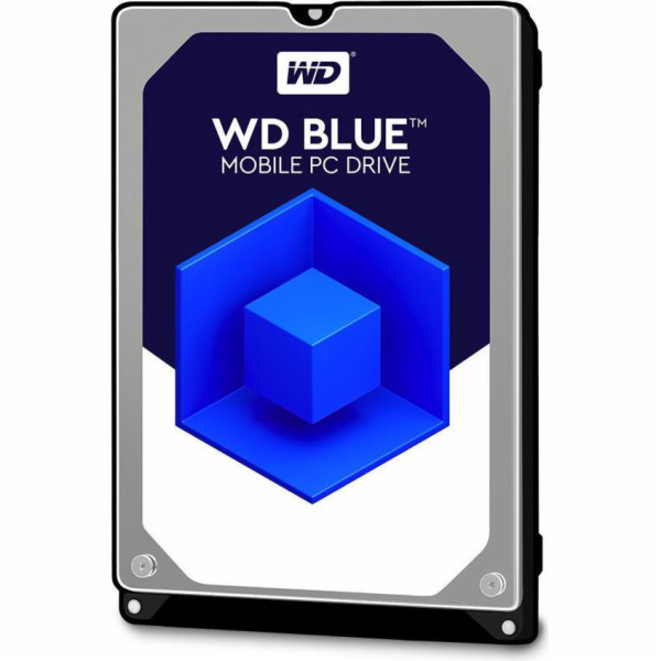 Disk WD Blue 1TB 2,5 SATA III (WD10SPZX)