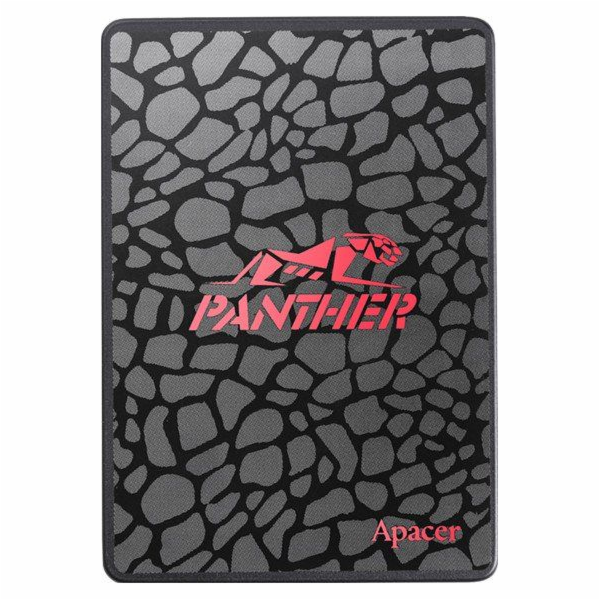 Apacer AS350 Panther 480GB 2.5 SATA III SSD (AP480GAS350-1)