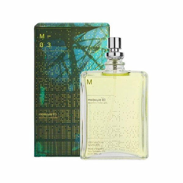 Escentrická molekula Molekula 03 EDT 100ml
