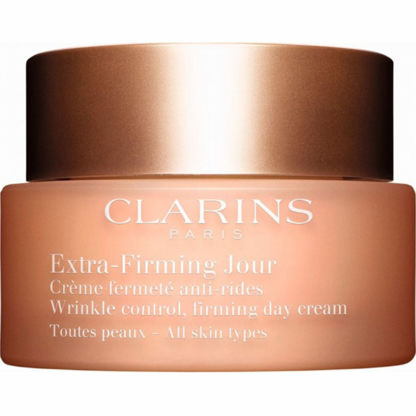 Clarins Extra Firming Jour pleťový krém proti vráskám 50 ml