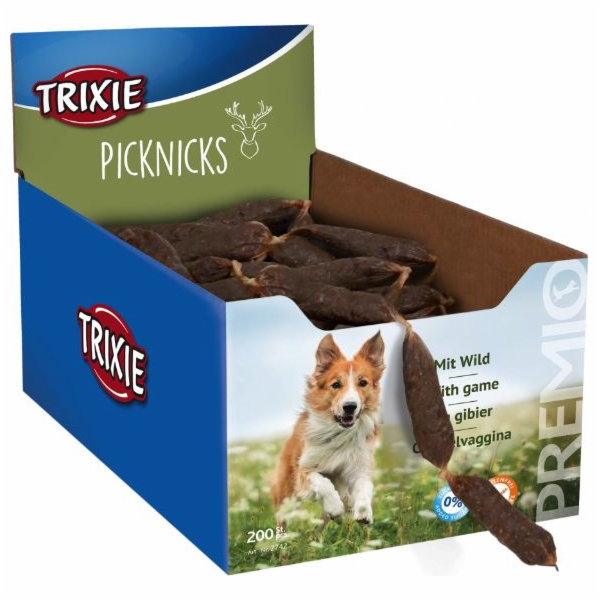 Trixie Sausages Premio Picknicks GAME - 200 kusů