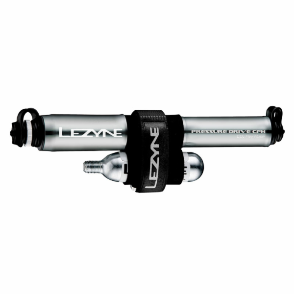 Tlakový tlakový pohon CFH HP 120PSI Kov CO2 + 1x GATRIDGE...