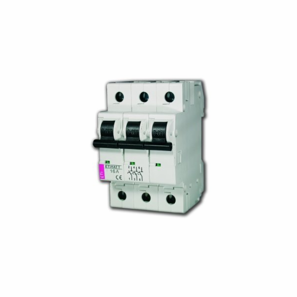 Eti-Polam Omezovač výkonu ETIMAT T 3P 63A - 002181089