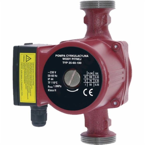 Weberman CWU (TUV) 25-40 180 (0201W) čerpadlo