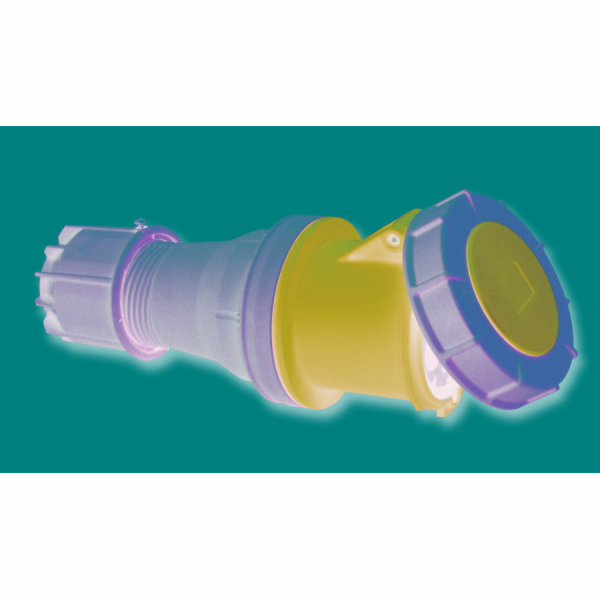 PCE Přenosná zásuvka POWER TWIST 125a 400V 3P+Z+N IP67 - ...