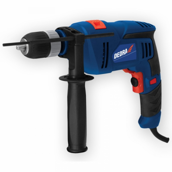 Příklepová vrtačka Dedra DED7960 900W
