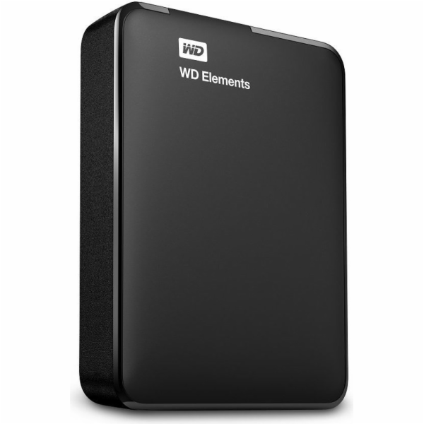WD Elements Portable 2TB externí pevný disk černobílý (WD...