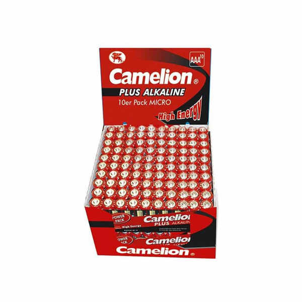 Camelion Battery Plus AAA / R03 1170mAh 200 ks.