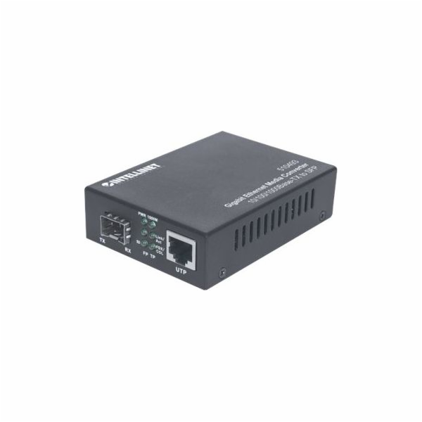Intellinet Network Solutions Gigabit Ethernet to SFP Medi...