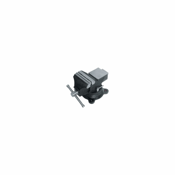 Modeco otočný zámečnický svěrák 150mm (MN-35-206)