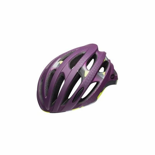 Bell Help Formula Matte Plum Deco Formula Roz. L (58–62 c...