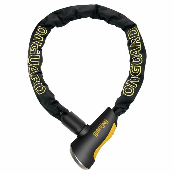 Onguard na kole zapevňoval Mastiff 8020 Black and Yellow ...