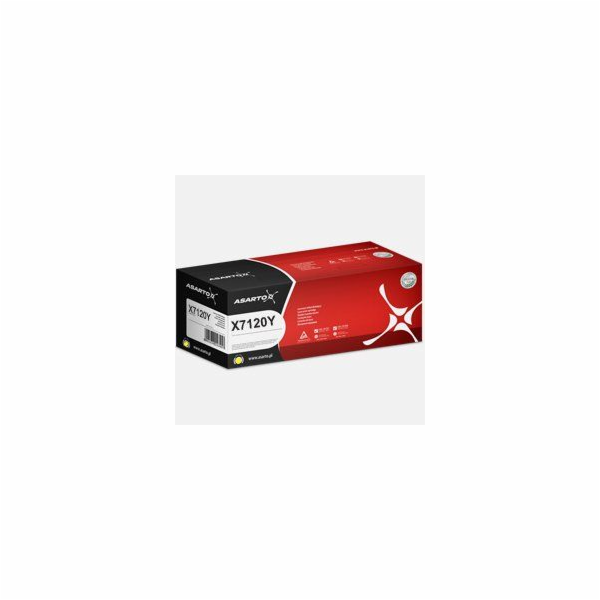 Náhradní toner Asarto Yellow 006R01462 (AS-LX006R01462N)