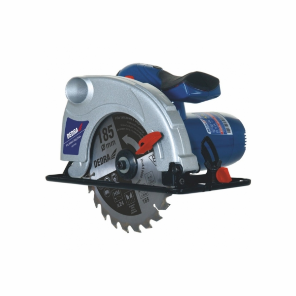Kotoučová pila Dedra DED7925 1500 W 185 mm