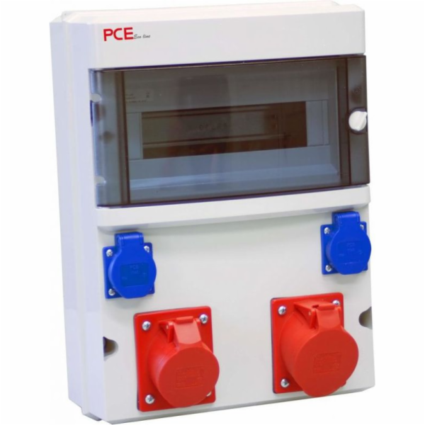 PCE Stacionární rozvaděč typu STAR 12M 32/5 16/5 2GS 230V...