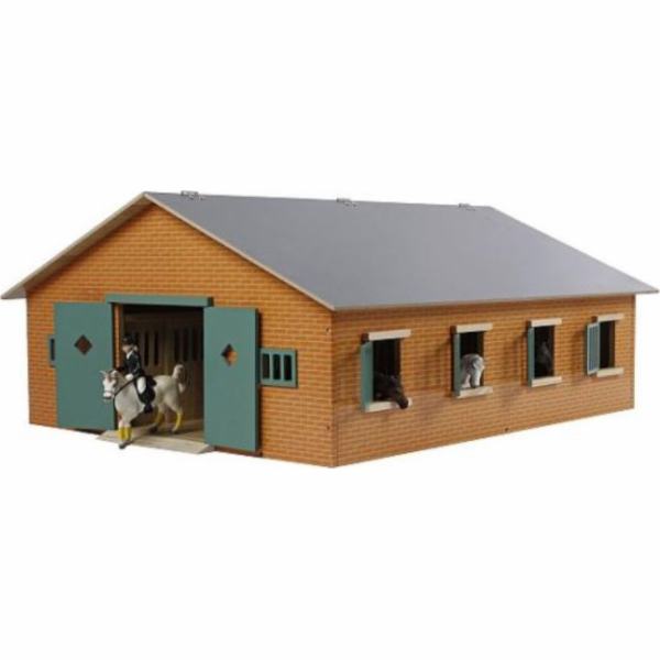 Hipo Koňská stáj 7 boxů 72,5x60x37,5cm