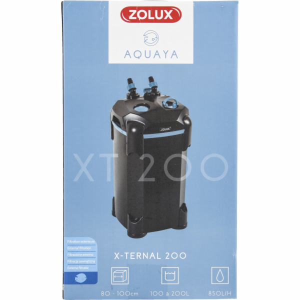 Filtr Zolux AQUAYA XTERNAL 200