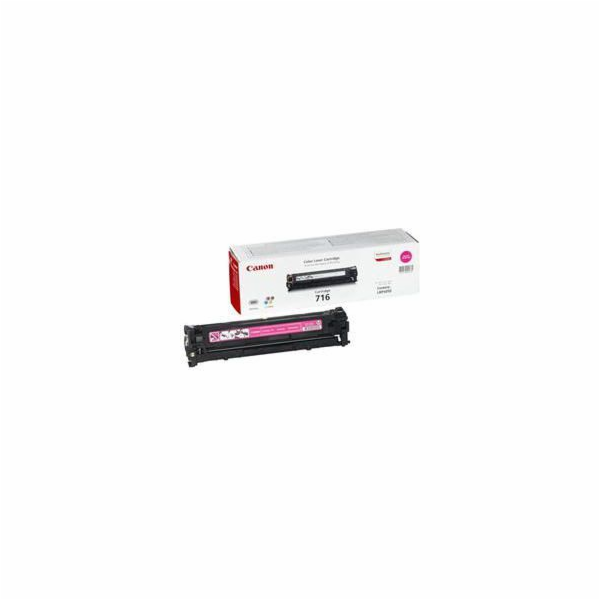 Originální purpurový toner Canon CRG-716 (1978B002)