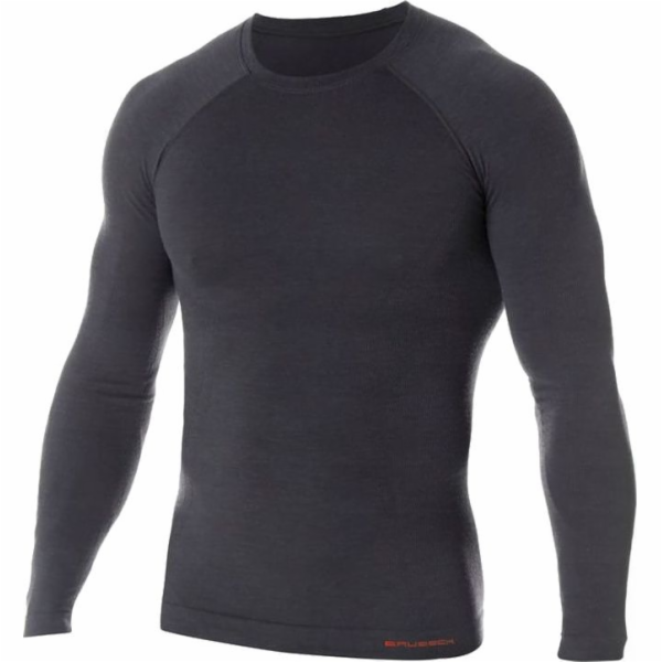 Brubeck LS12820 Pánské tričko s dlouhým rukávem ACTIVE WO...