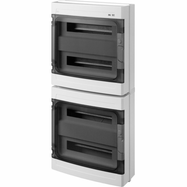 Elektro-plast modulární rozváděč hermetický 4x18 povrchov...