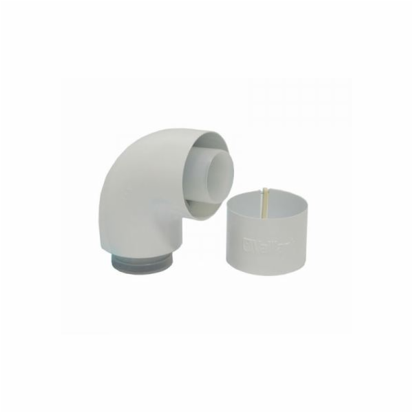 Vaillant Koleno soustředné O60/100 - 303910