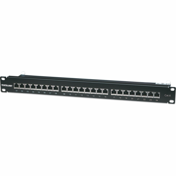 Panel Patch Network Solutions Intellinet Network Solution...