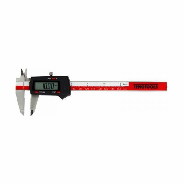 Teng Tools Digitální posuvné měřítko Teng Tools CALD150