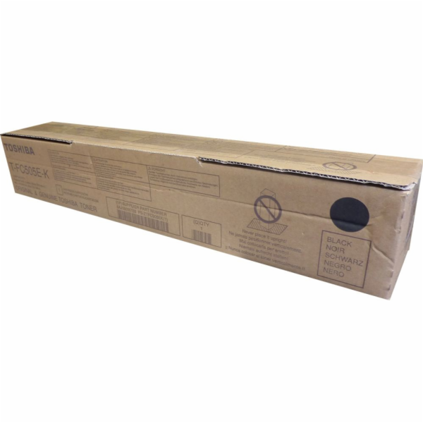 Originální černý toner Toshiba T-FC505E (6AJ00000139)