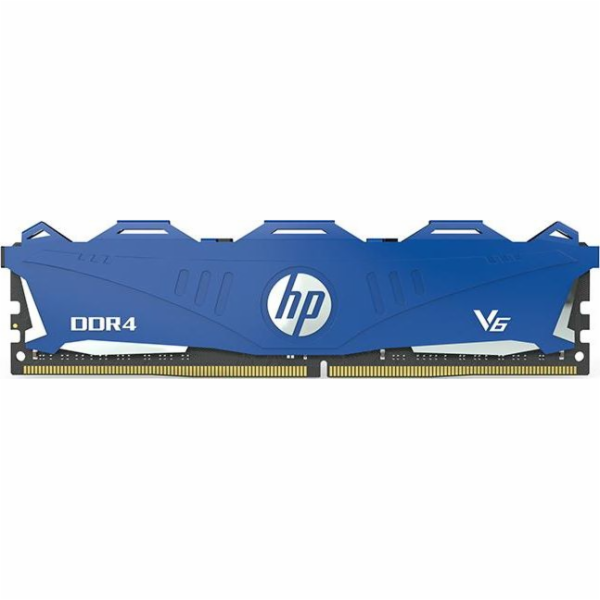 Paměť HP V6, DDR4, 8 GB, 3000 MHz, CL16 (7EH64AA#ABB)