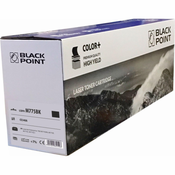 Toner Black Point LCBPM775BK Černý náhradní 651A (BLH775B...