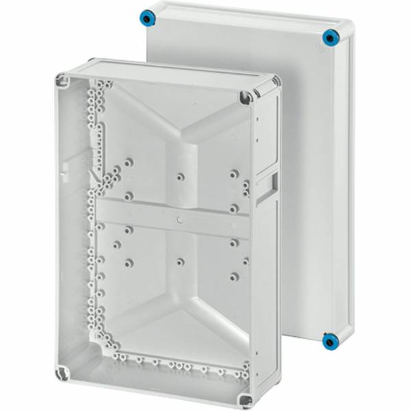 Hensel Pouzdro 450 x 300 x 170 mm IP65 plný kryt K 0301 (...