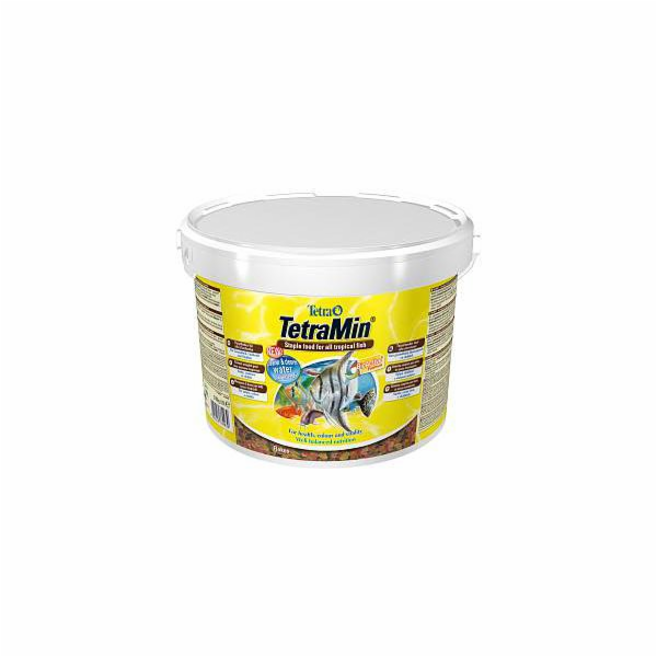 Tetra tetramin 10l