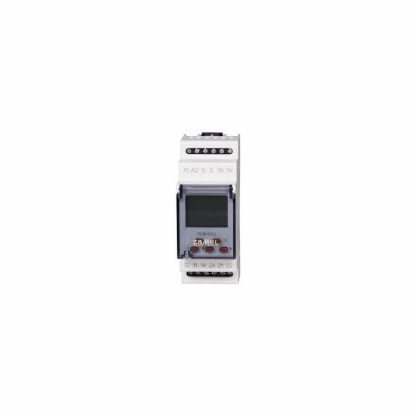 Zamel Časové relé 230V AC PCM-07/U (EXT10000084)